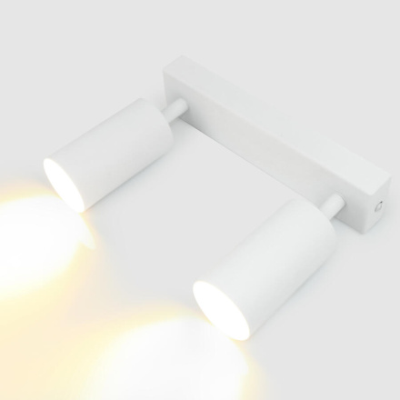 Спот General GWL-2GU10-M-IP20 661818