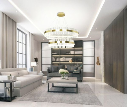 Подвесная люстра Natali Kovaltseva INNOVATION STYLE 83006