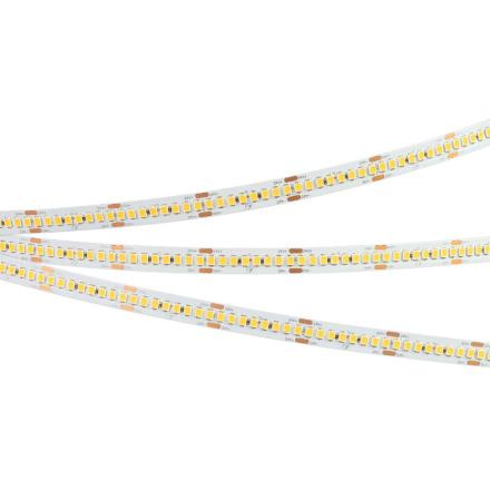 Светодиодная лента Arlight RT-A240-10mm 24V Warm2400 (22 W/m, IP20, 2835, 5m) 055992
