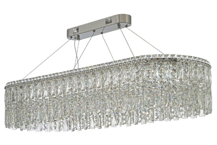 Подвесная люстра Arti Lampadari Ovindoli L 1.5.120x40.100 N