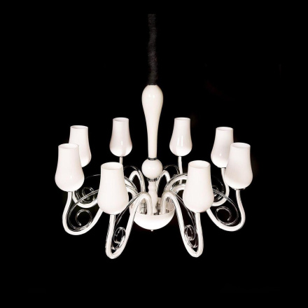 Подвесная люстра Lumina Deco Bellardo LDP 6041-8