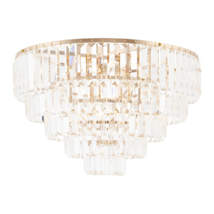 Потолочная люстра Arte Milano Sorrento 377209/7/490 GD