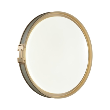 Настенно-потолочный светильник Sonex Favemo grey 7654/DL