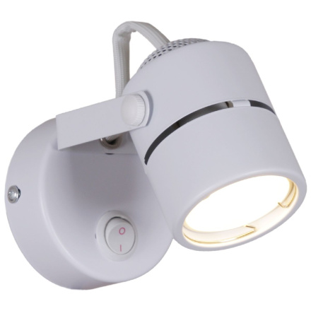 Спот Reluce 16020-9.5-001CT MR16 WT