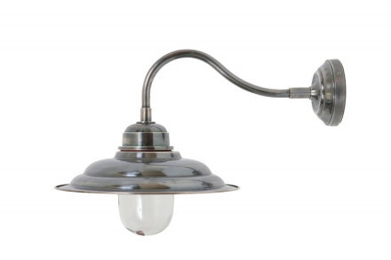 Настенный уличный светильник Covali WL-58847