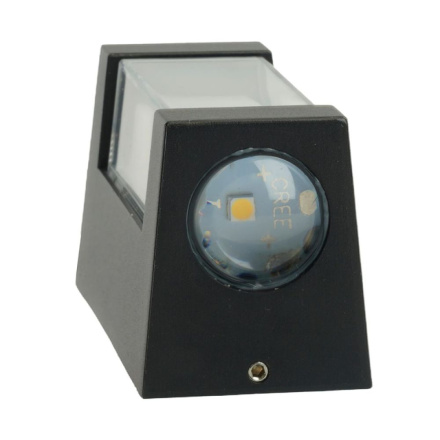 Уличный настенный светильник Feron Челси DH058 51489