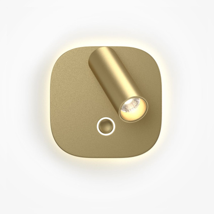 Спот Maytoni Ego C175WL-9W-2.7-4K-MG