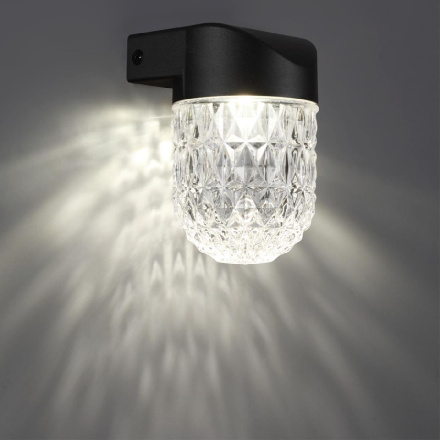 Уличный настенный светильник Novotech Estima 359295