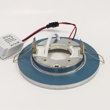 Встраиваемый светильник EKS Glamur UTT00005993