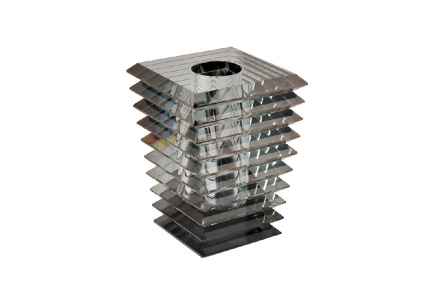 Ваза-подсвечник Garda Decor XVB3461S