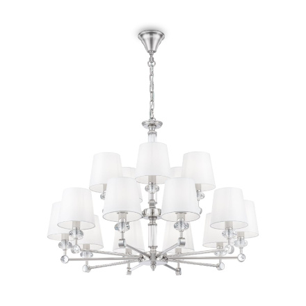 Подвесная люстра Maytoni Riverside MOD018PL-15CH