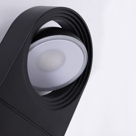 Ландшафтный светильник Arte Lamp San Francisco A1831PA-1BK