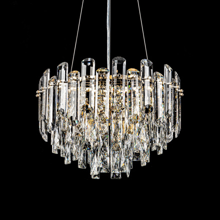 Подвесная люстра Modelux ML.7088.400 GD