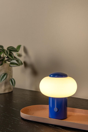 Настольная лампа Lucide Gustav 44520/01/35