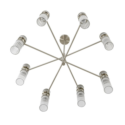 Люстра на штанге Lumion Moderni Denver 8277/8