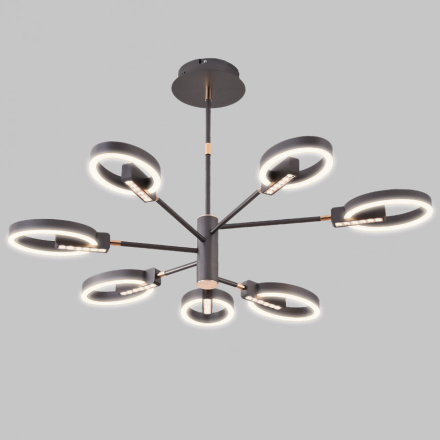 Люстра на штанге IMEX Dantez PLC-7056-950