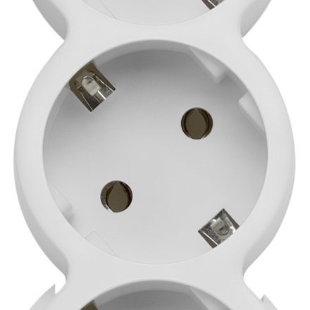 Удлинитель бытовой Duwi 32008 3