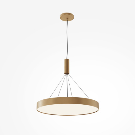 Потолочный светильник Maytoni Technical Ceiling Zon C032CL-90W4K-RD-MG