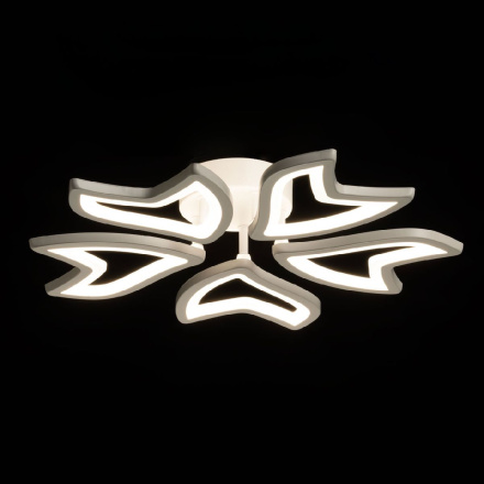 Потолочная люстра De Markt Мадлен 424018905