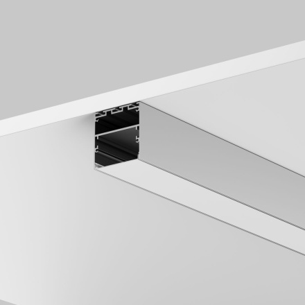 Рассеиватель для профиля 5050 Maytoni Led Strip ALM-5050T-O-DF-10M 642050