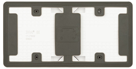 Блок розетка с выключателем Эра 11-7502-01 Б0063270