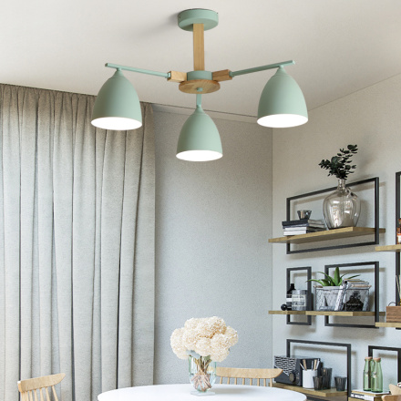 Люстра на штанге ImperiumLoft Noa 101838-26