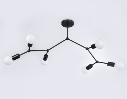 Люстра на штанге Ambrella Light Traditional TR8036