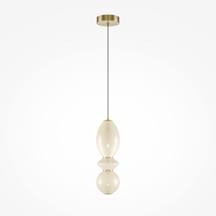 Подвесной светильник Maytoni Brosche MOD362PL-L10BG3K