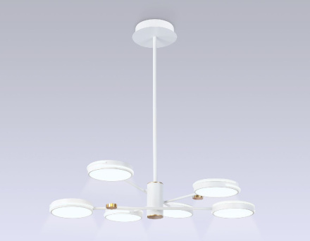 Люстра на штанге Ambrella Light Comfort FL51635