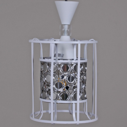 Подвесной светильник Reluce 05402-0.9-03 WH+CH