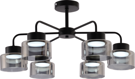 Люстра на штанге Rivoli Marsha 9193-306 Б0070160