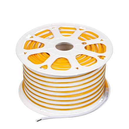 Гибкий неон Arlight ARL-Neon-1608YH-Side 24V Yellow 030879