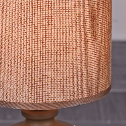 Настольная лампа Reluce 98231-0.7-01 LIGHT BROWN