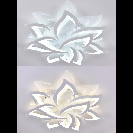 Потолочная люстра Natali Kovaltseva Olimp LED LAMPS 81224