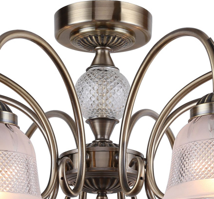 Потолочная люстра F-Promo Vetus 2194-8U