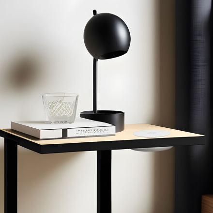 Беспроводная зарядка 55 Mebax 00-00002601