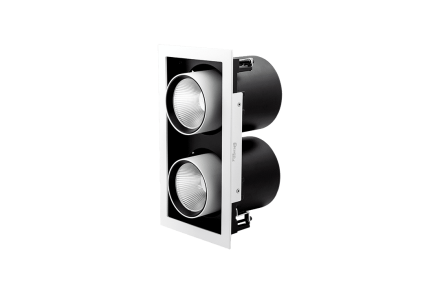 Спот DesignLed SPL-SQ2-25-WW 003440