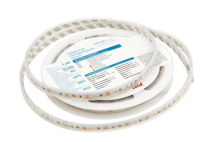 Светодиодная лента DesignLed DSG3120-12-WW-65 003352