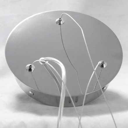 Подвесная люстра Lussole Loft River LSP-8390