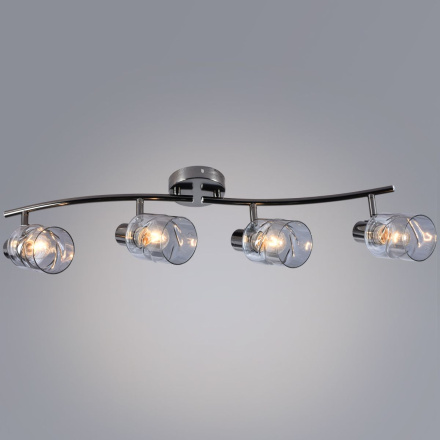 Спот Reluce 05964-0.8-04 DARK CHROME