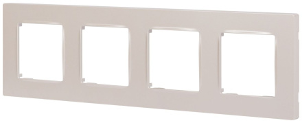Рамка на 4 поста Эра Классик 12-5204-15 Б0067768