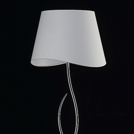 Торшер Mantra Ninette Chrome 1907