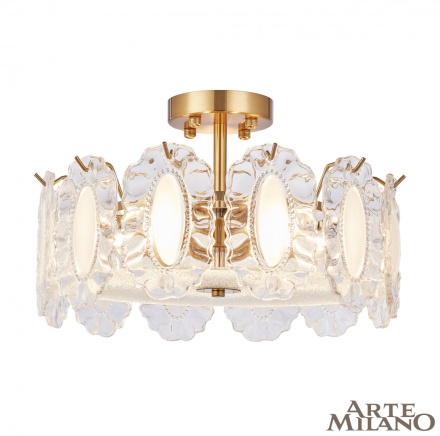 Люстра на штанге Arte Milano Rim 313009/D400 BS