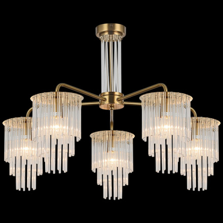 Люстра на штанге Illumico IL0109-5P-79 COP