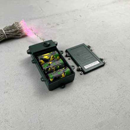 Гирлянда Нить Laitcom (LTC) EST100-4W10-8BP