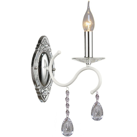 Бра Reluce 03809-0.2-01 WT+CH