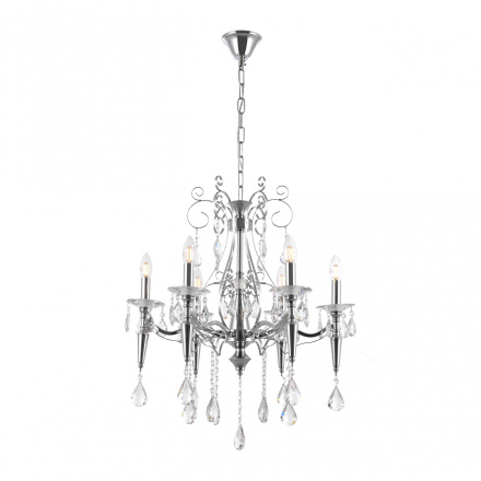 Подвесная люстра Arte Milano 347710/6 CR