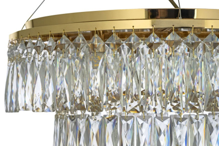 Подвесная люстра Arti Lampadari Elite Acquaro E 1.5.D50.100 GP