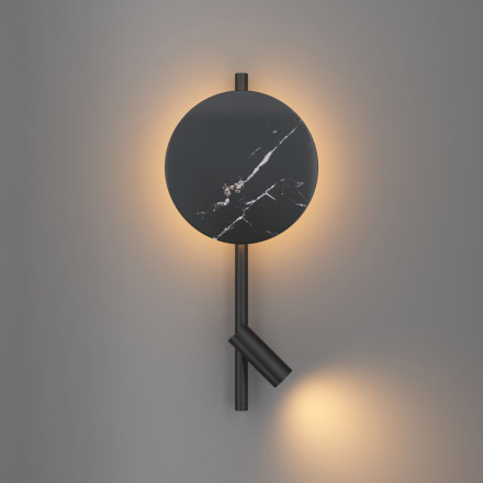 Бра Maytoni Solution MOD450WL-L9B3K