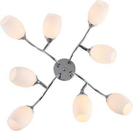 Потолочная люстра Rivoli Hollie 3135-308 Б0055380